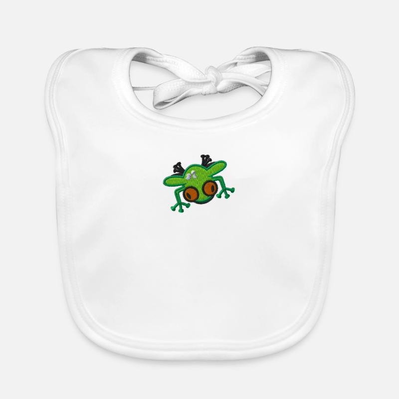 Bavoir bio Bébé