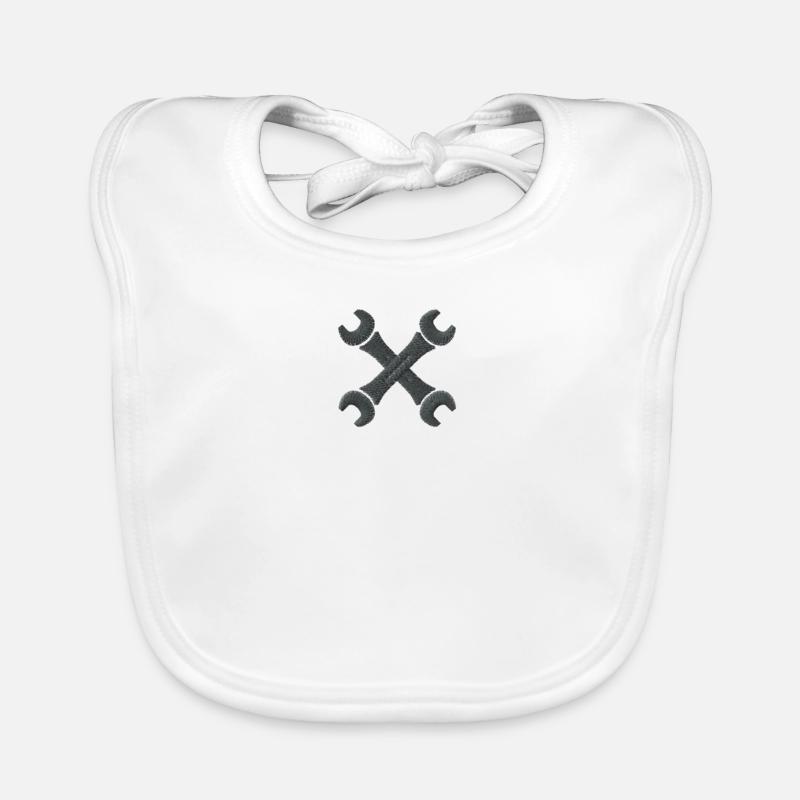Tools Organic Baby Bibs