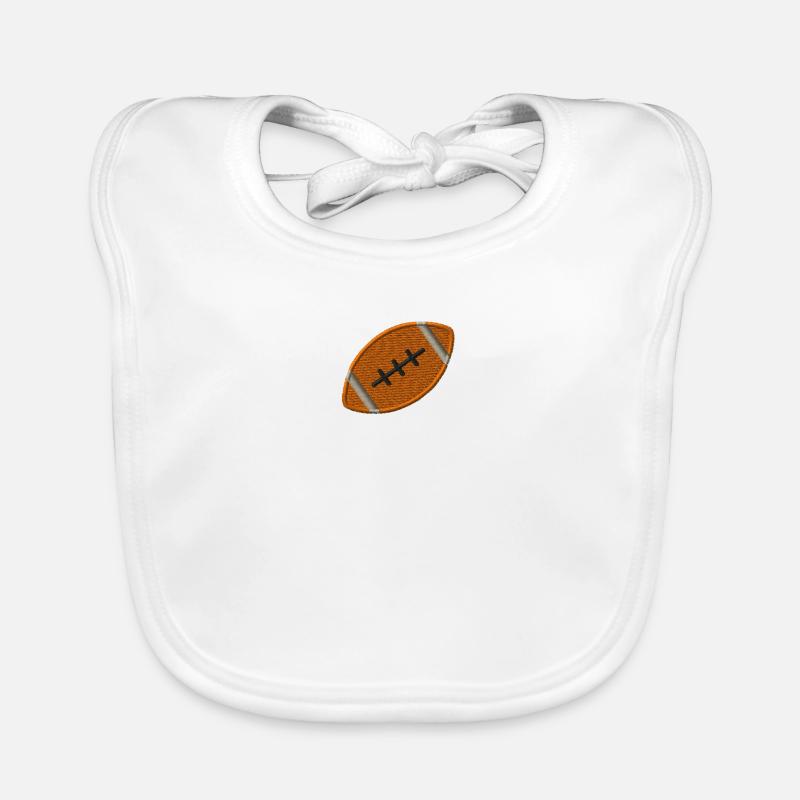 Fodbold Hagesmække af økologisk bomuld