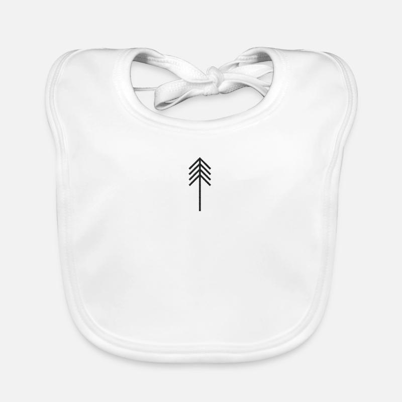 Tree Baby Bio-Lätzchen