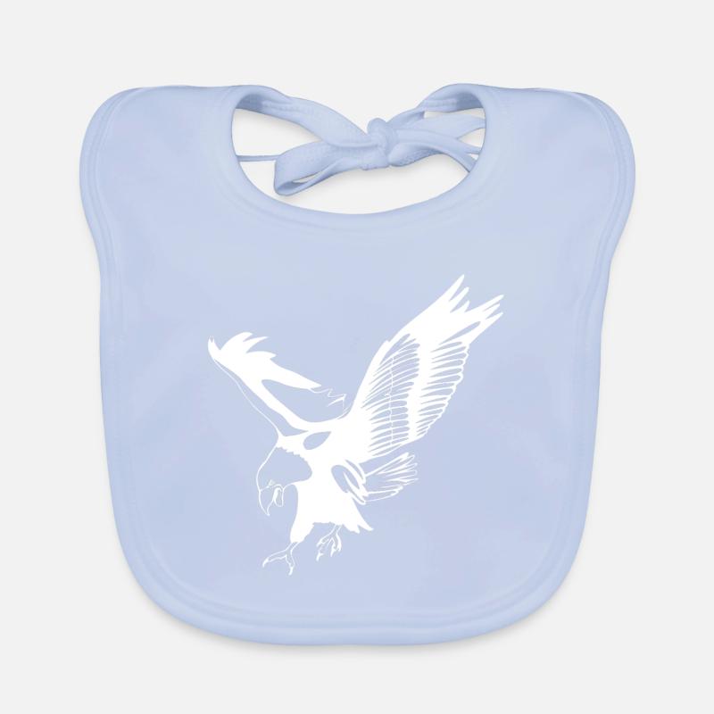 Vogel Baby Bio-Lätzchen