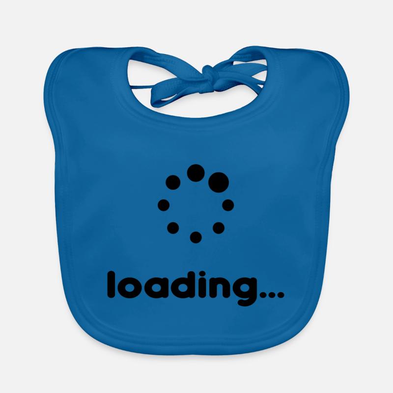 Please wait - Loading ... Organic Baby Bibs