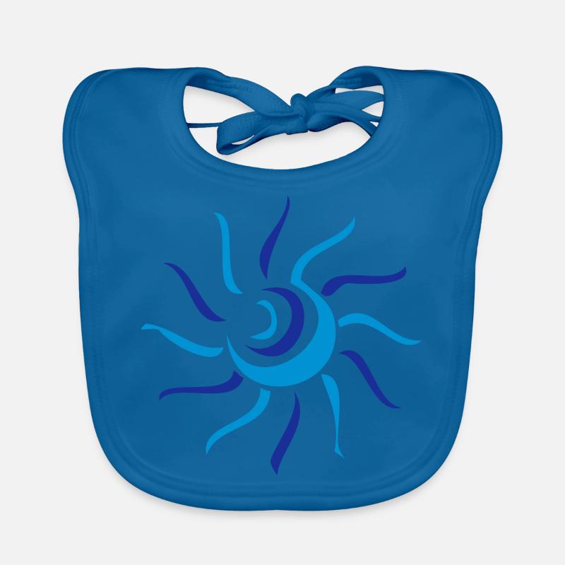 Bavoir bio Bébé