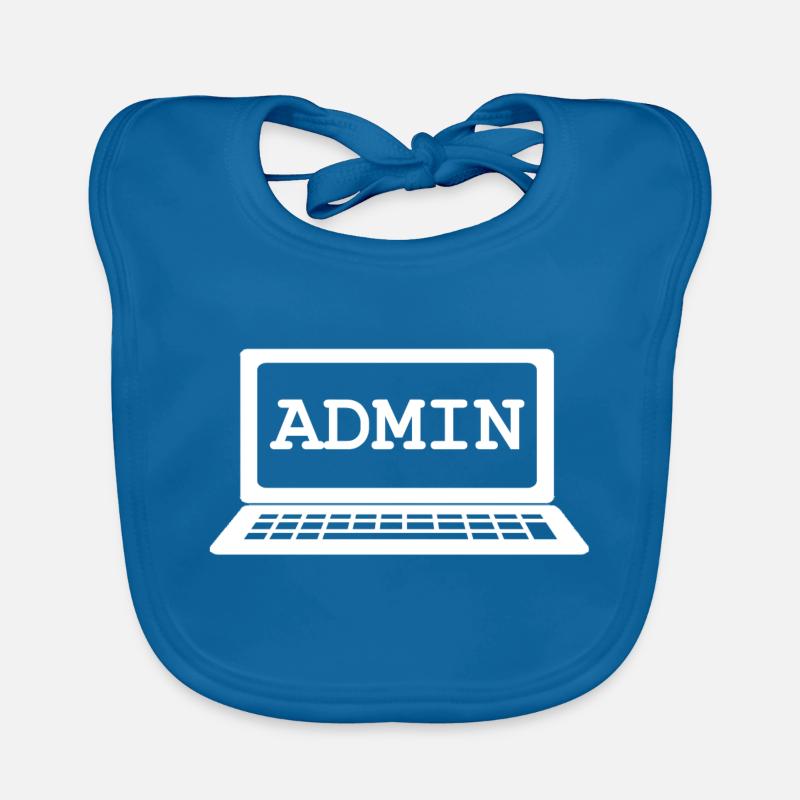 Administrator Admin IT Baby Bio-Lätzchen