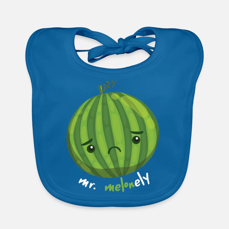 Bavoir bio Bébé