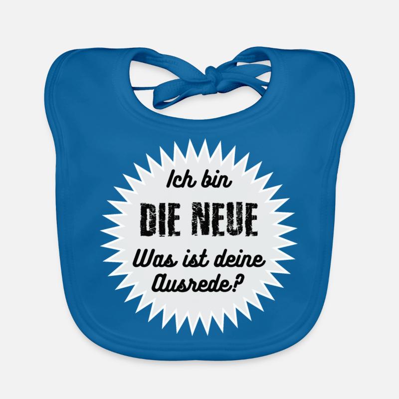 Die Neue Baby Bio-Lätzchen