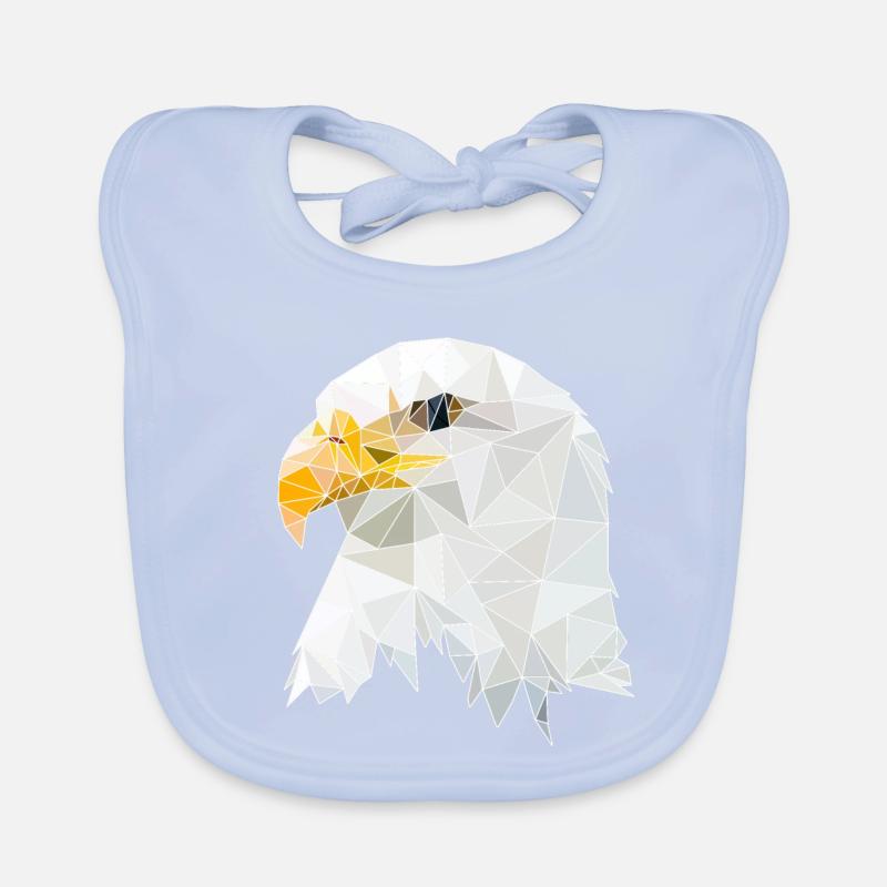adelaar Bio-slabbetje voor baby's