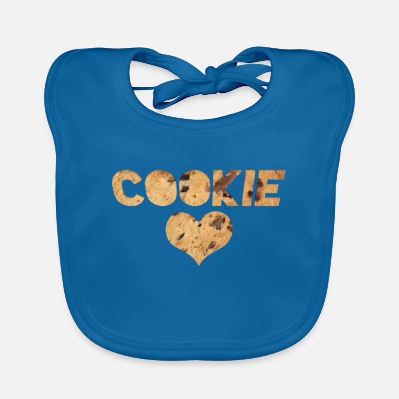 cookie liebe Baby Bio-Lätzchen