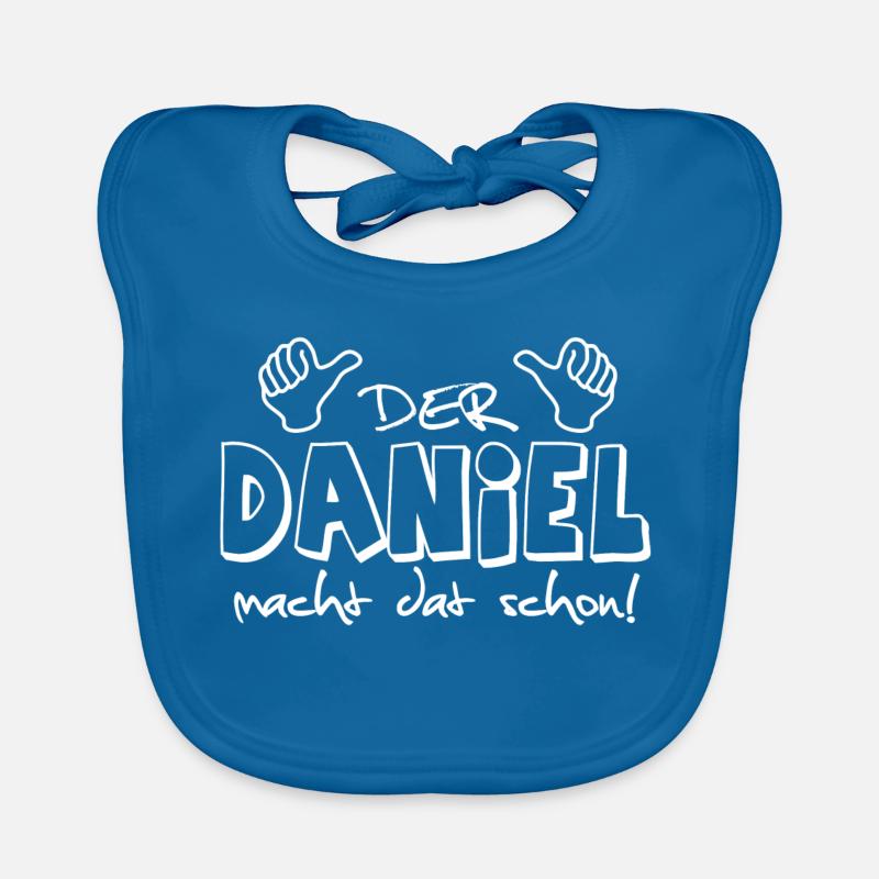 Daniel Baby Bio-Lätzchen