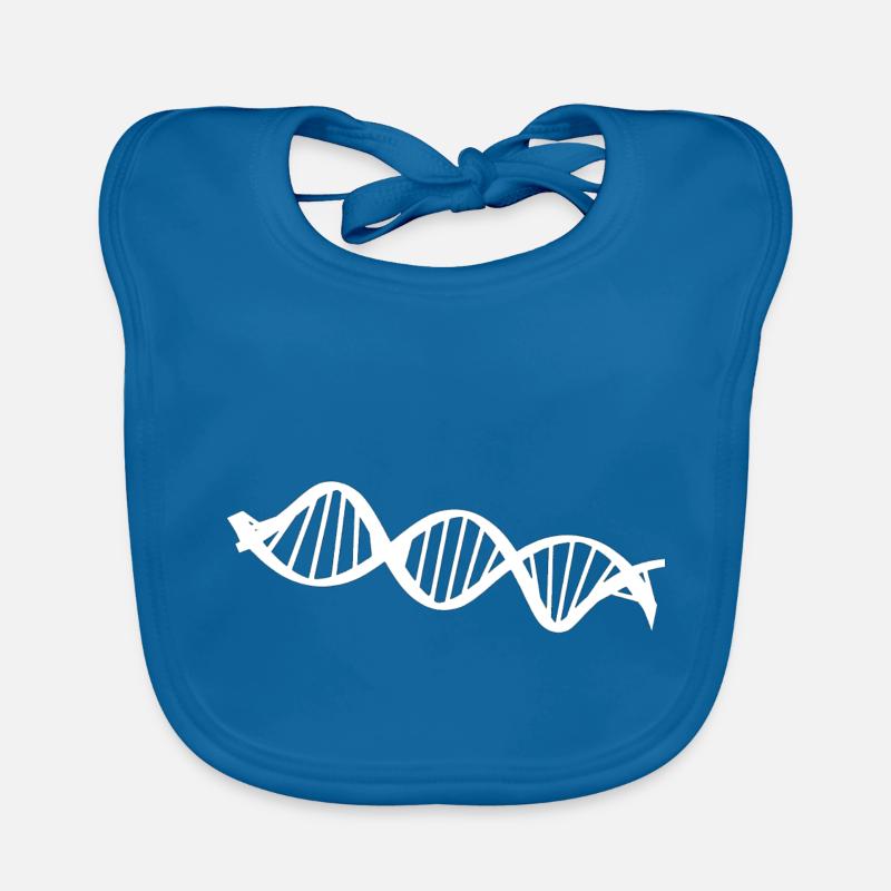 DNA Bavaglino ecologico per neonato