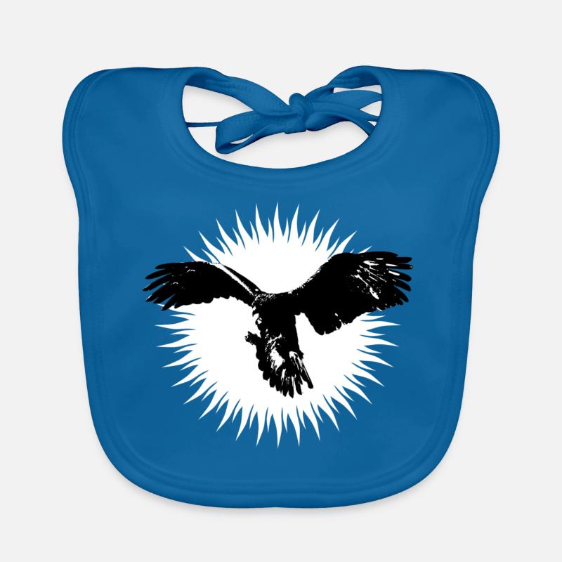 eagle Baby Bio-Lätzchen
