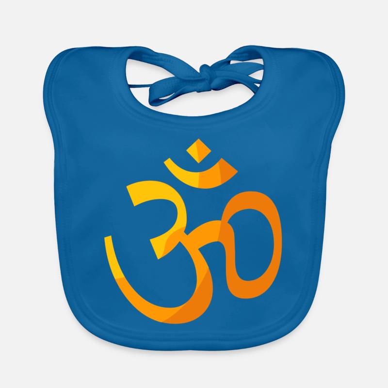 goa om Organic Baby Bibs