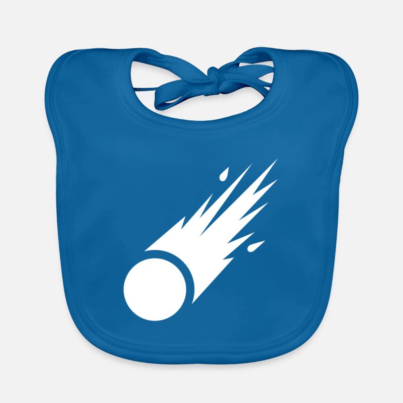 comet Organic Baby Bibs