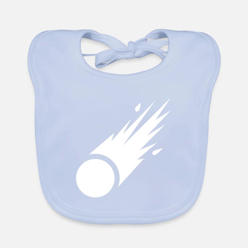 comet Organic Baby Bibs