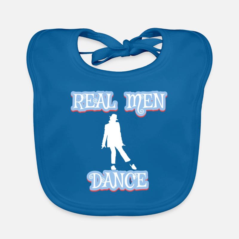 dance Baby Bio-Lätzchen