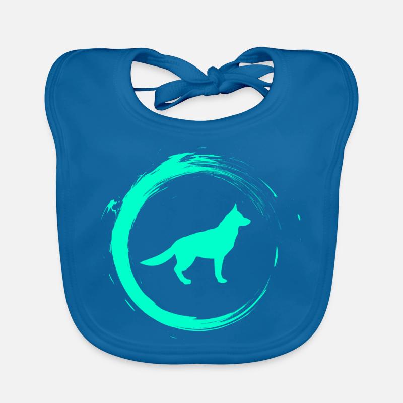 Baby Bio-Lätzchen