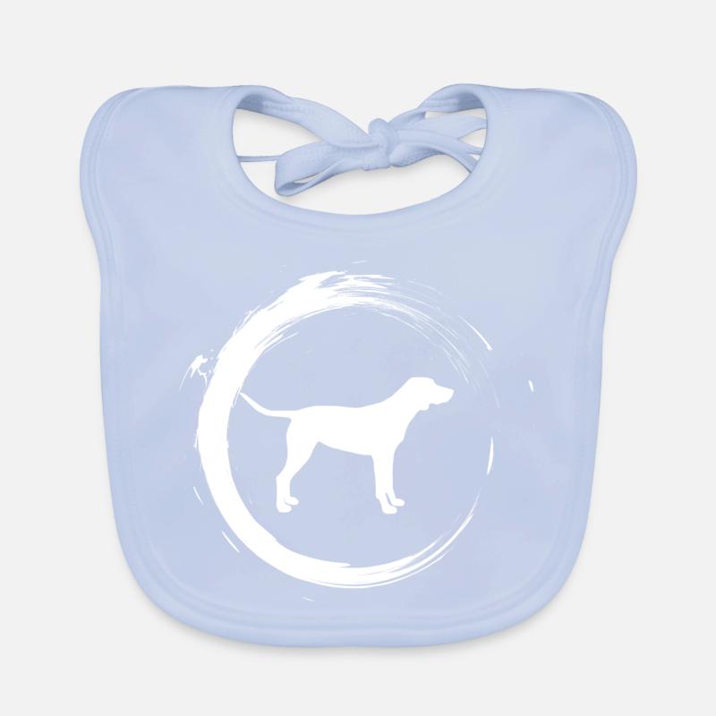 Labrador Organic Baby Bibs