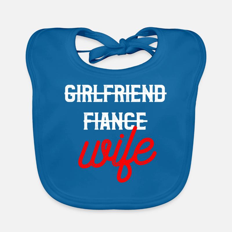 femme dit Bavoir bio Bébé