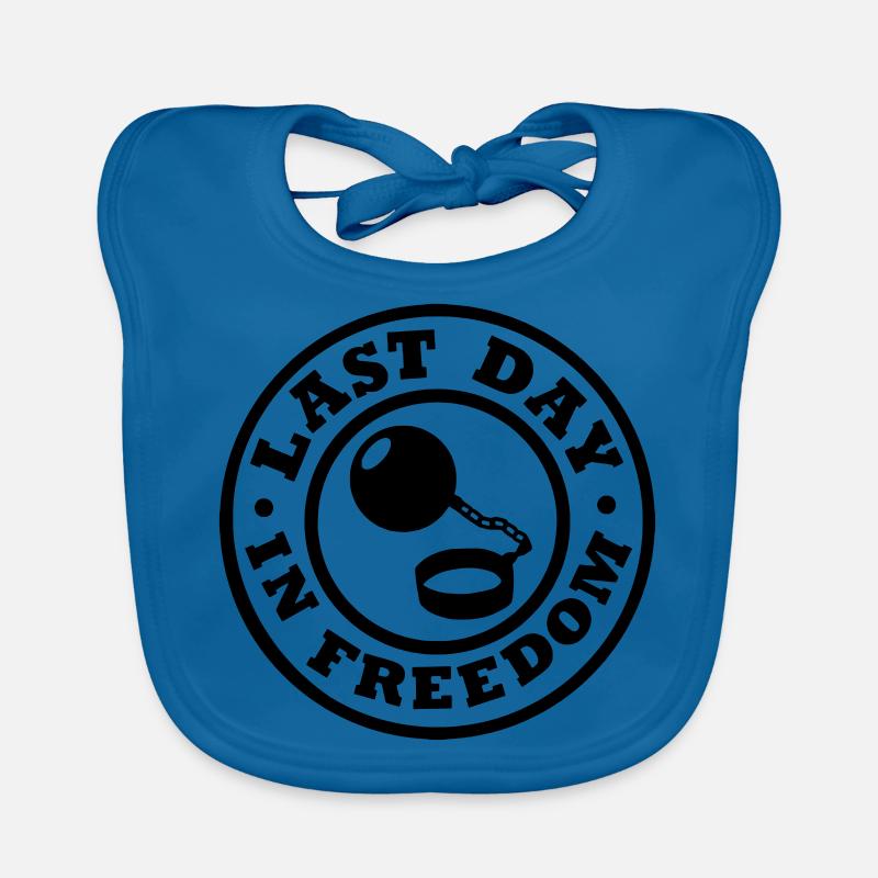 bachelor4 Organic Baby Bibs