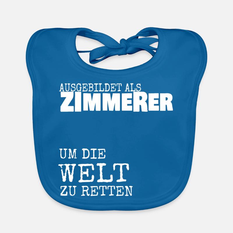 Zimmerer Baby Bio-Lätzchen