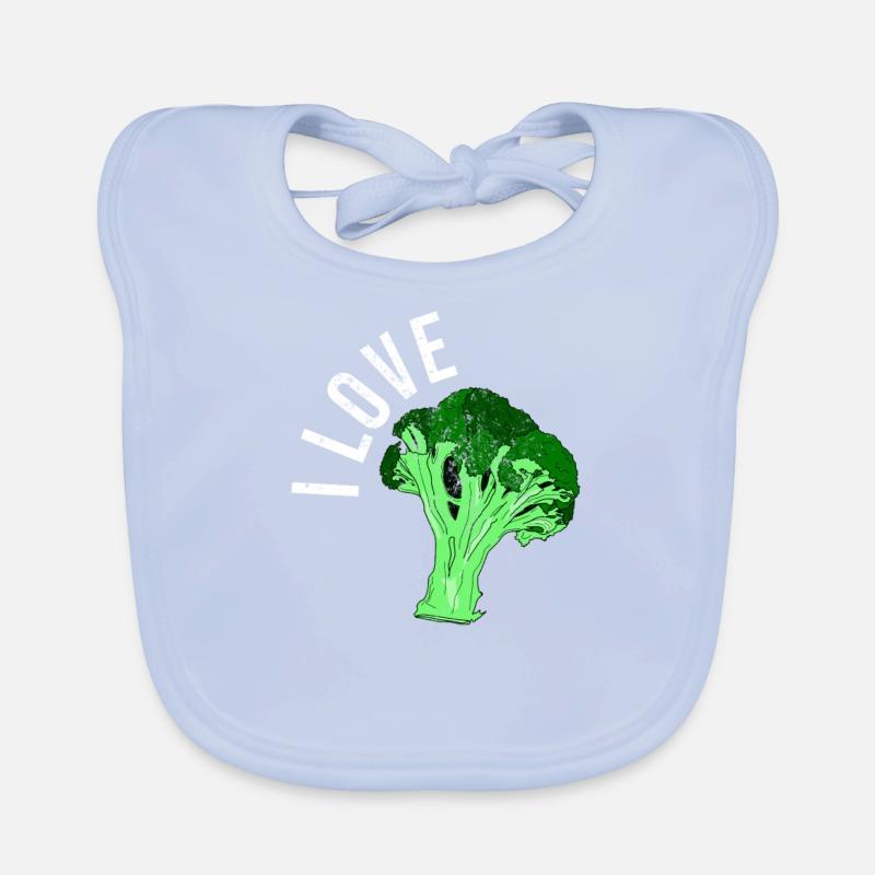 Bavoir bio Bébé