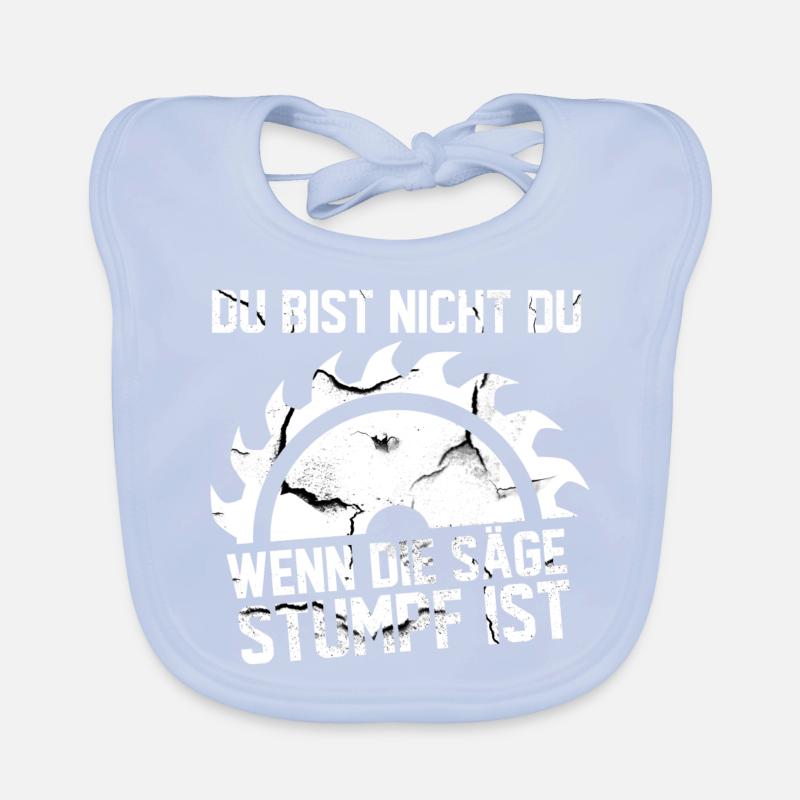 Carpenter Organic Baby Bibs