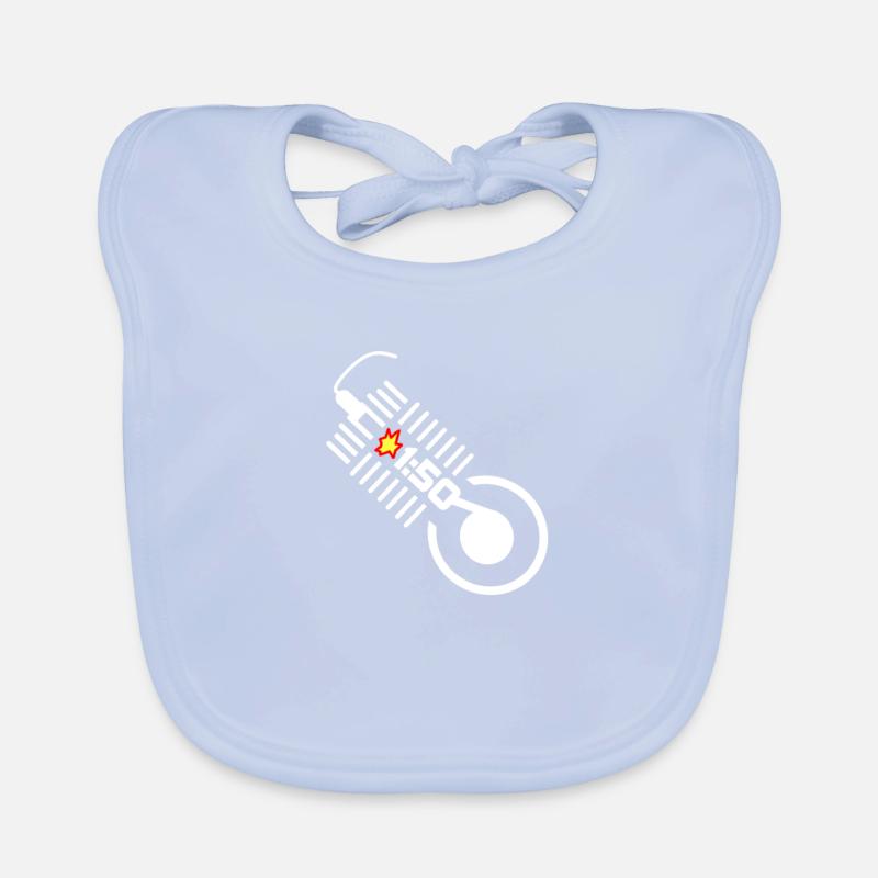 engine Organic Baby Bibs