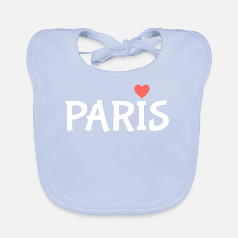 Paris Baby Bio-Lätzchen