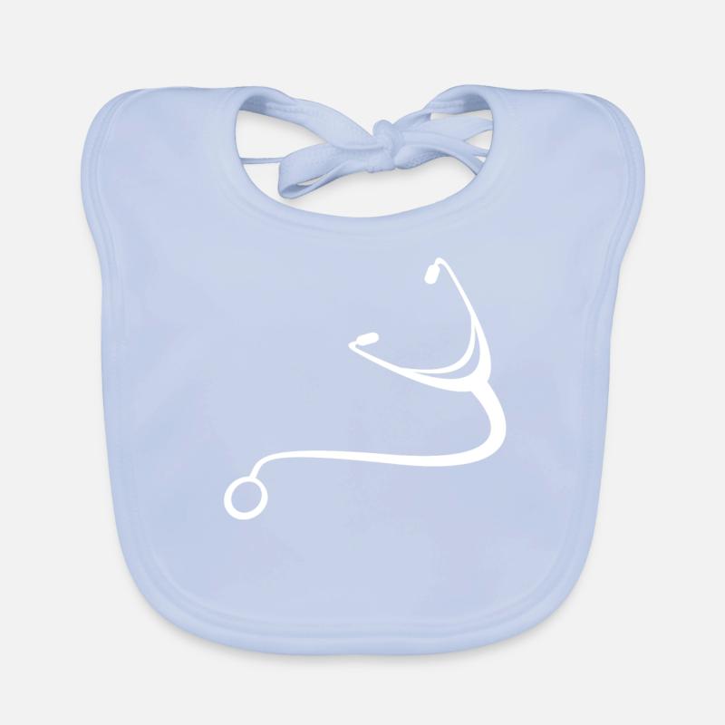 Bavoir bio Bébé