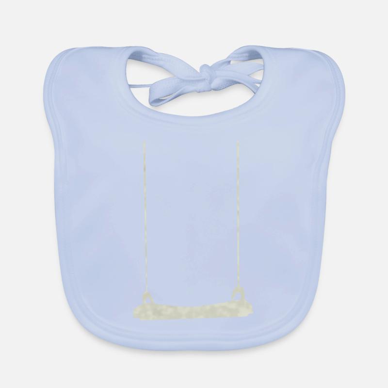 Bavoir bio Bébé