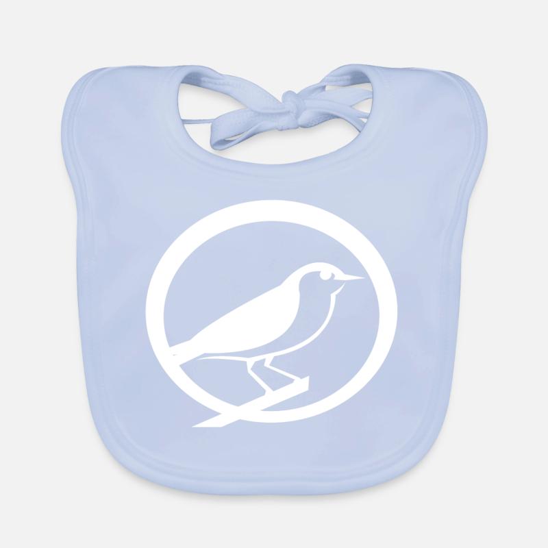 oiseau Bavoir bio Bébé