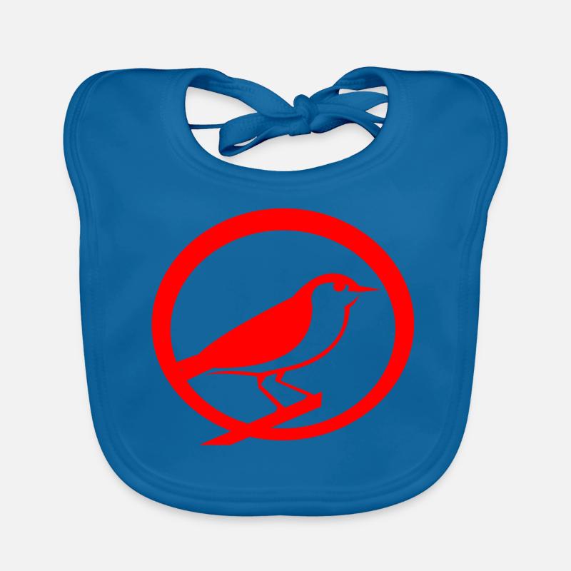 Vogel Baby Bio-Lätzchen