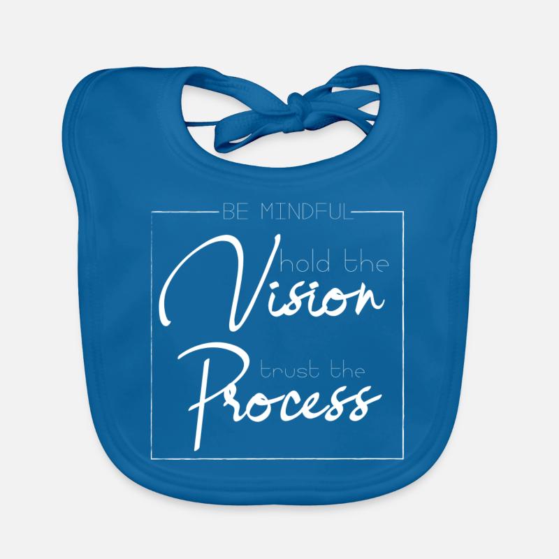 vision Organic Baby Bibs