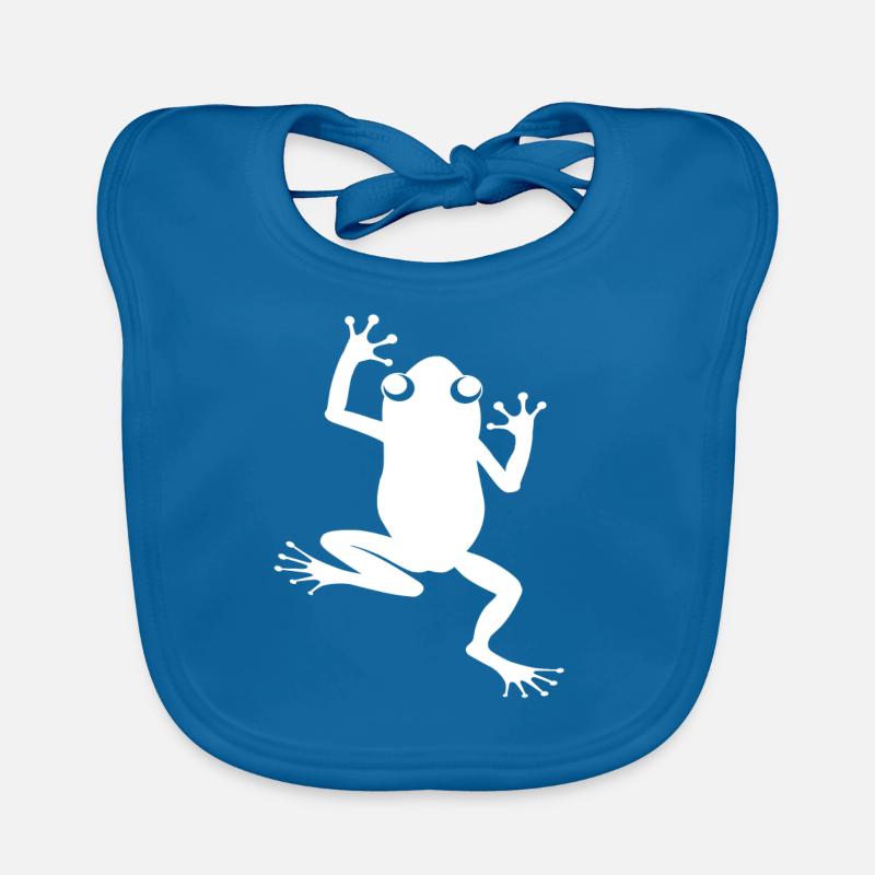 FROG Bavoir bio Bébé