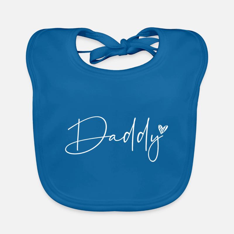 Papa Bavoir bio Bébé
