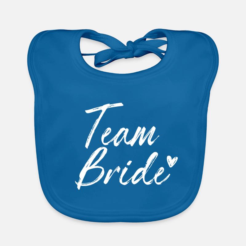 Bavoir bio Bébé