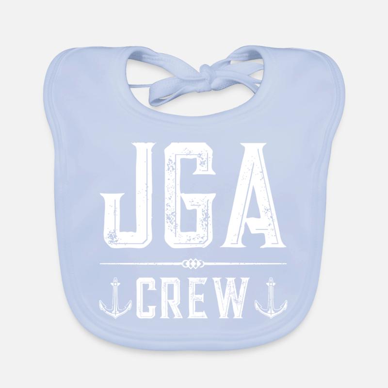 Jga Crew Anker Baby Bio-Lätzchen
