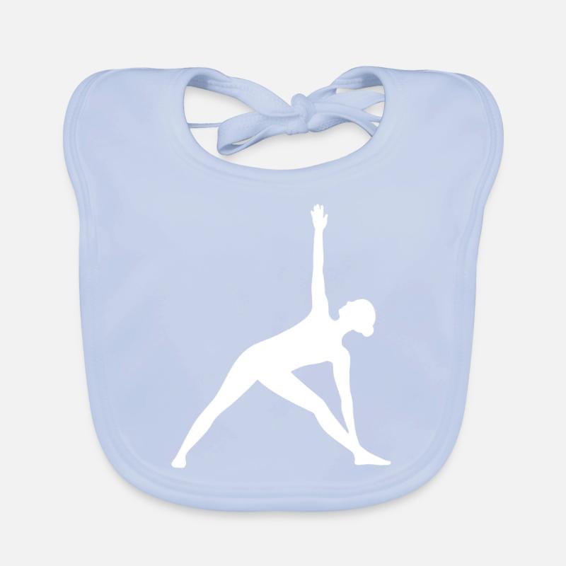 pose Organic Baby Bibs