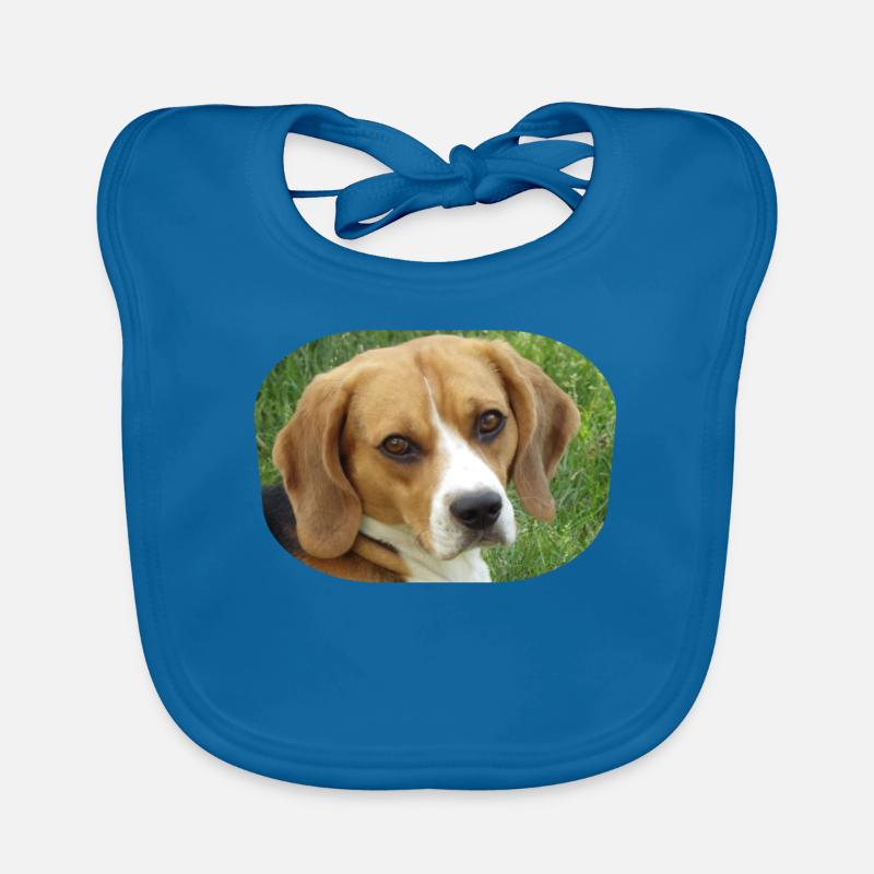beagle Baby Bio-Lätzchen