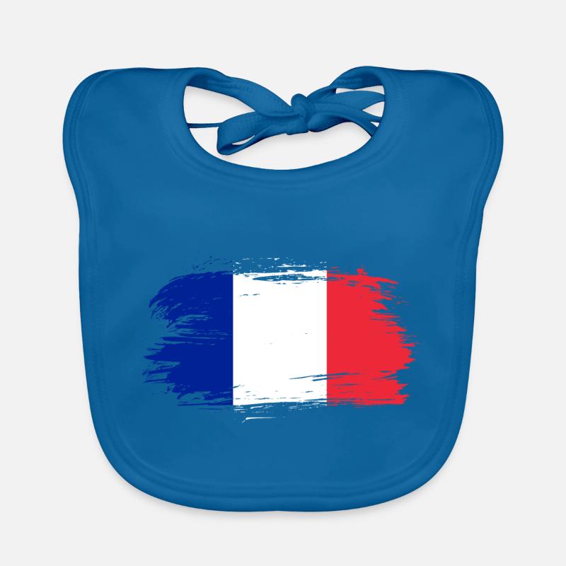 Bavoir bio Bébé