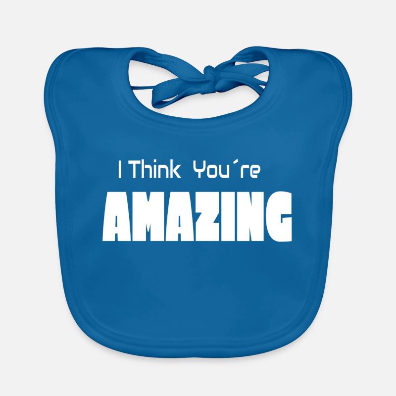 Amazing YOG MICHAEL,Gift idea Baby Bio-Lätzchen