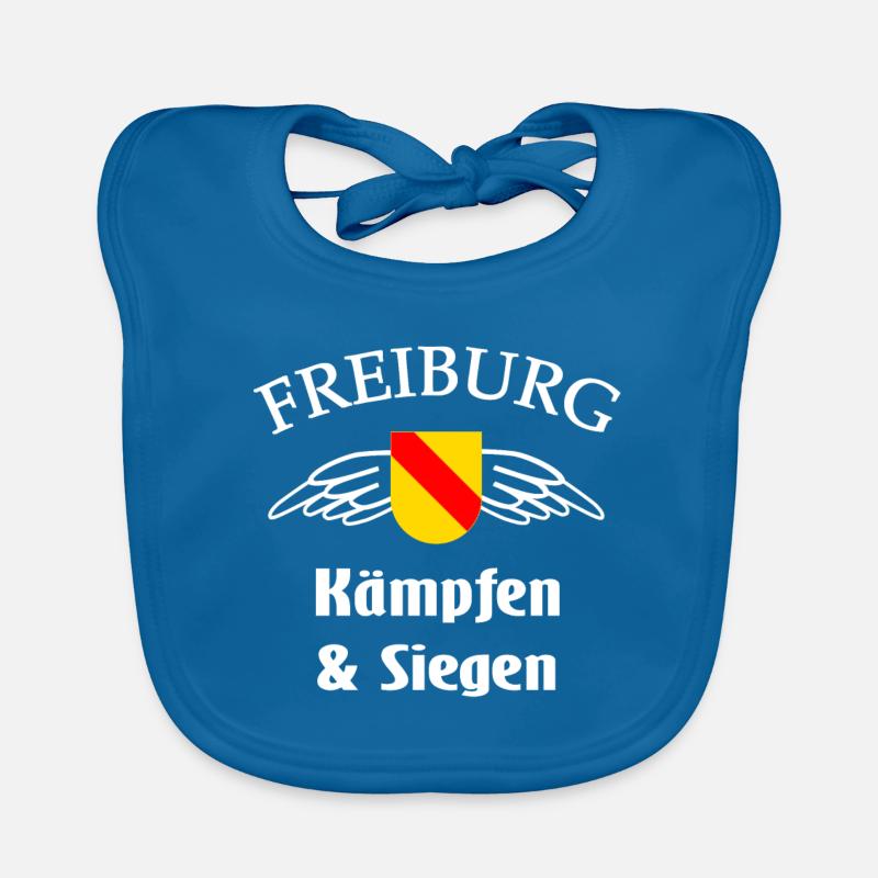 Freiburger Baby Bio-Lätzchen
