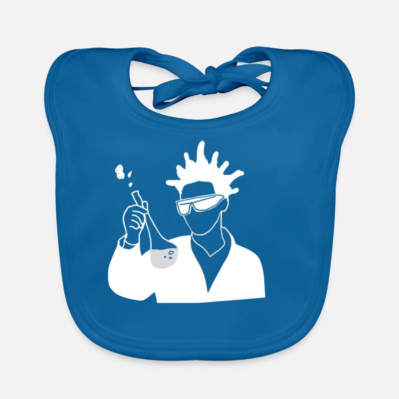 Science Bavoir bio Bébé