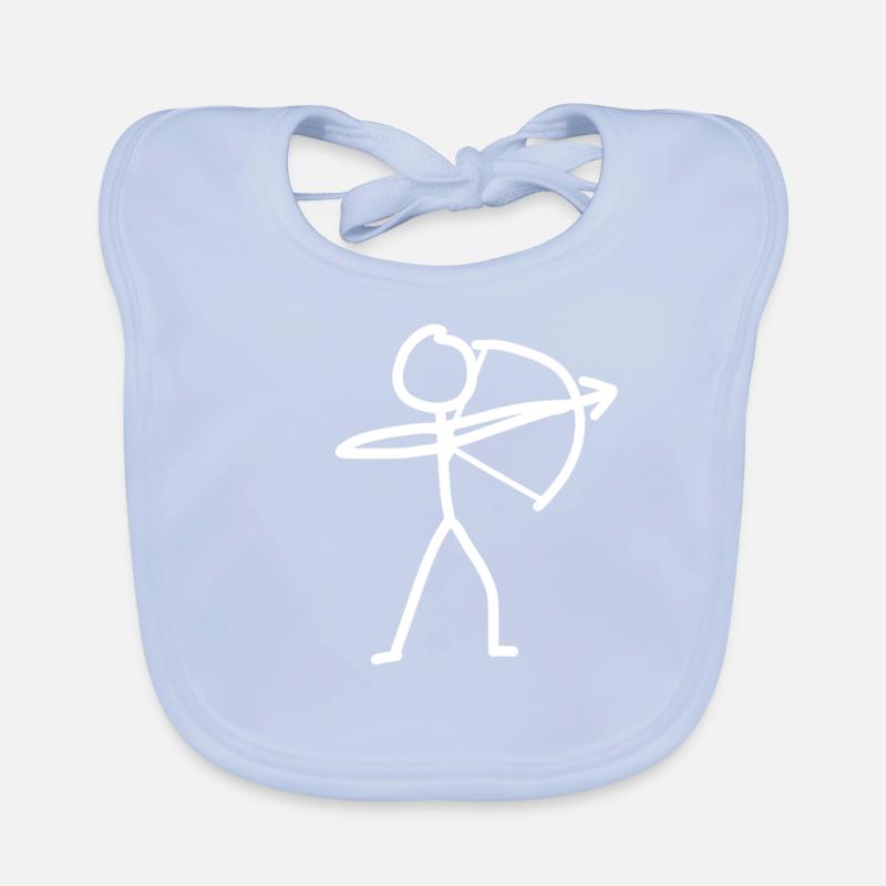 Bow Organic Baby Bibs