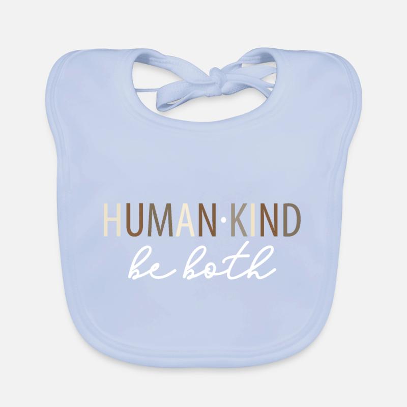 L’humanité soit à la fois rétro la gentillesse compte Bavoir bio Bébé