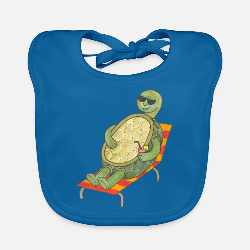 Chill Toad Organic Baby Bibs