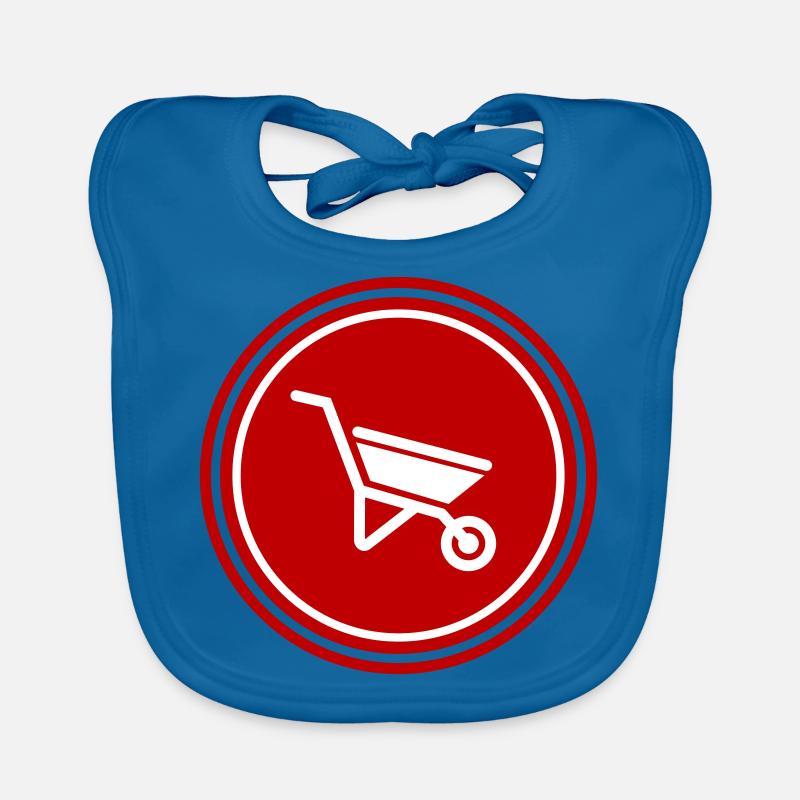 Bavoir bio Bébé