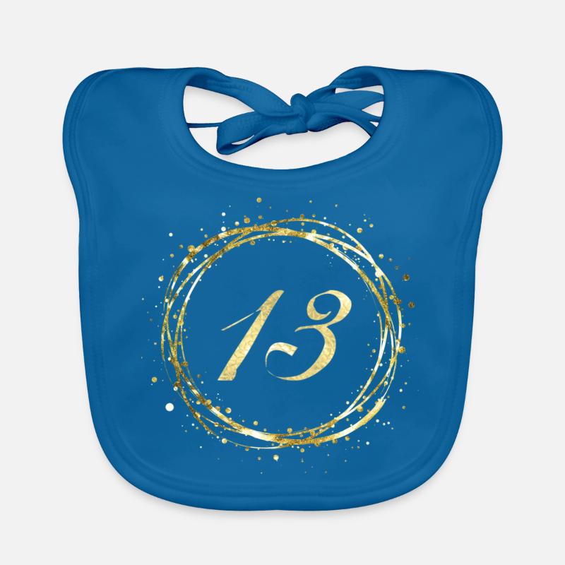 13 Bavoir bio Bébé