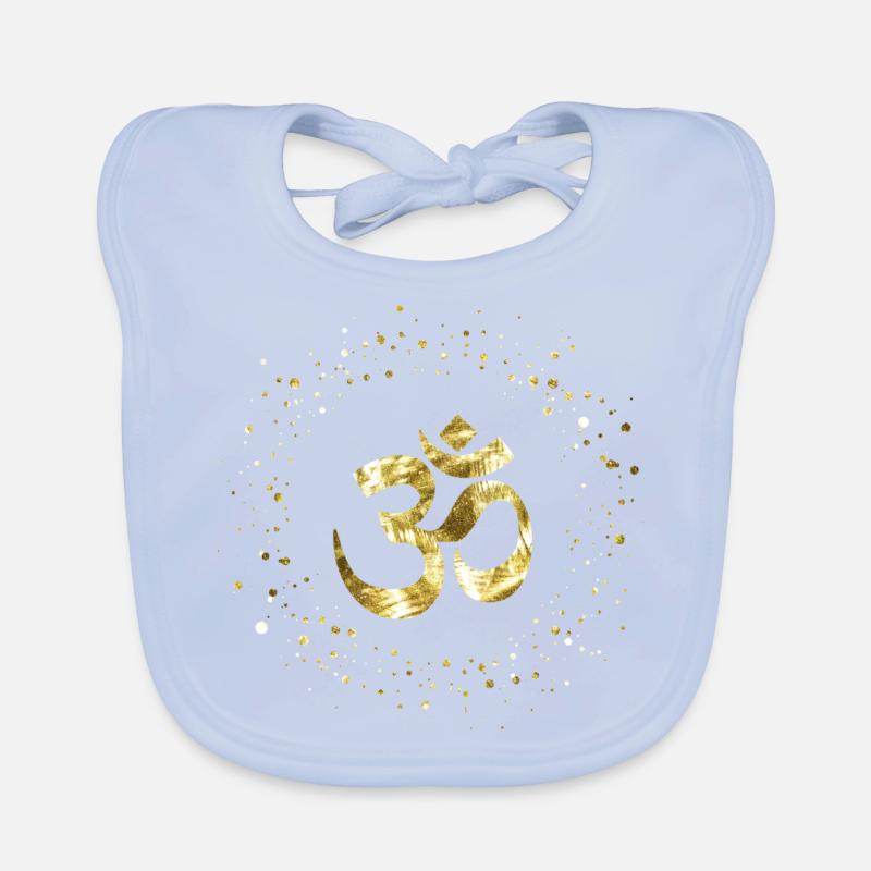 Bavoir bio Bébé
