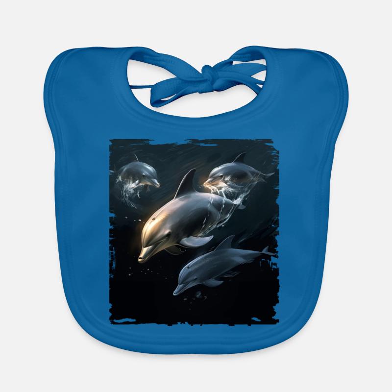 Bavoir bio Bébé
